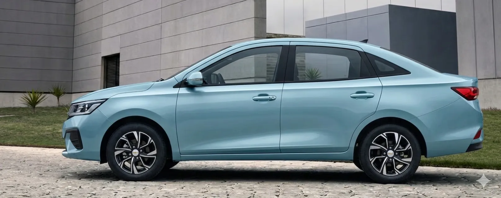 Chevrolet Aveo Sedán subcompacto arrendamiento puro CDMX