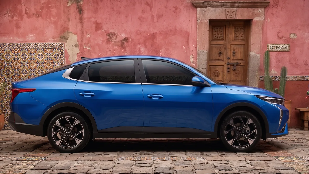 Kia K3 Sedán 2027 en arrendamiento puro desde $5,100/mes — leasing sedán compacto en Ciudad de México
