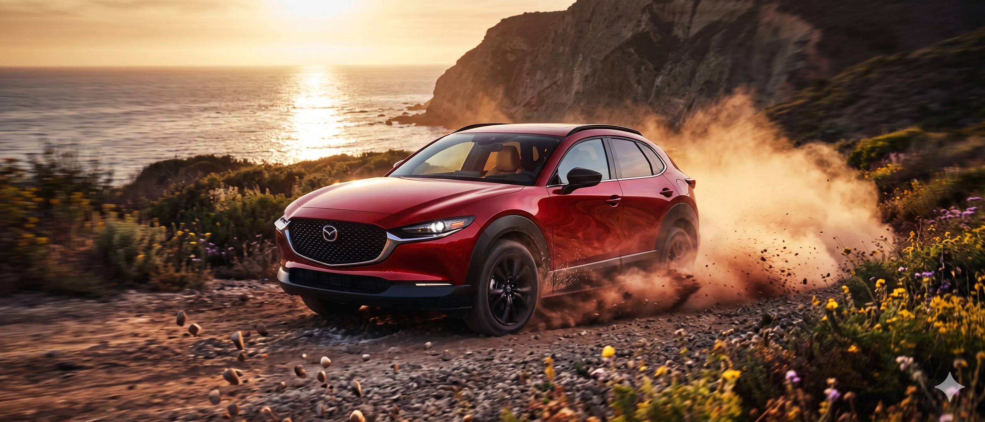 Mazda CX-30 SUV compacto premium arrendamiento puro CDMX