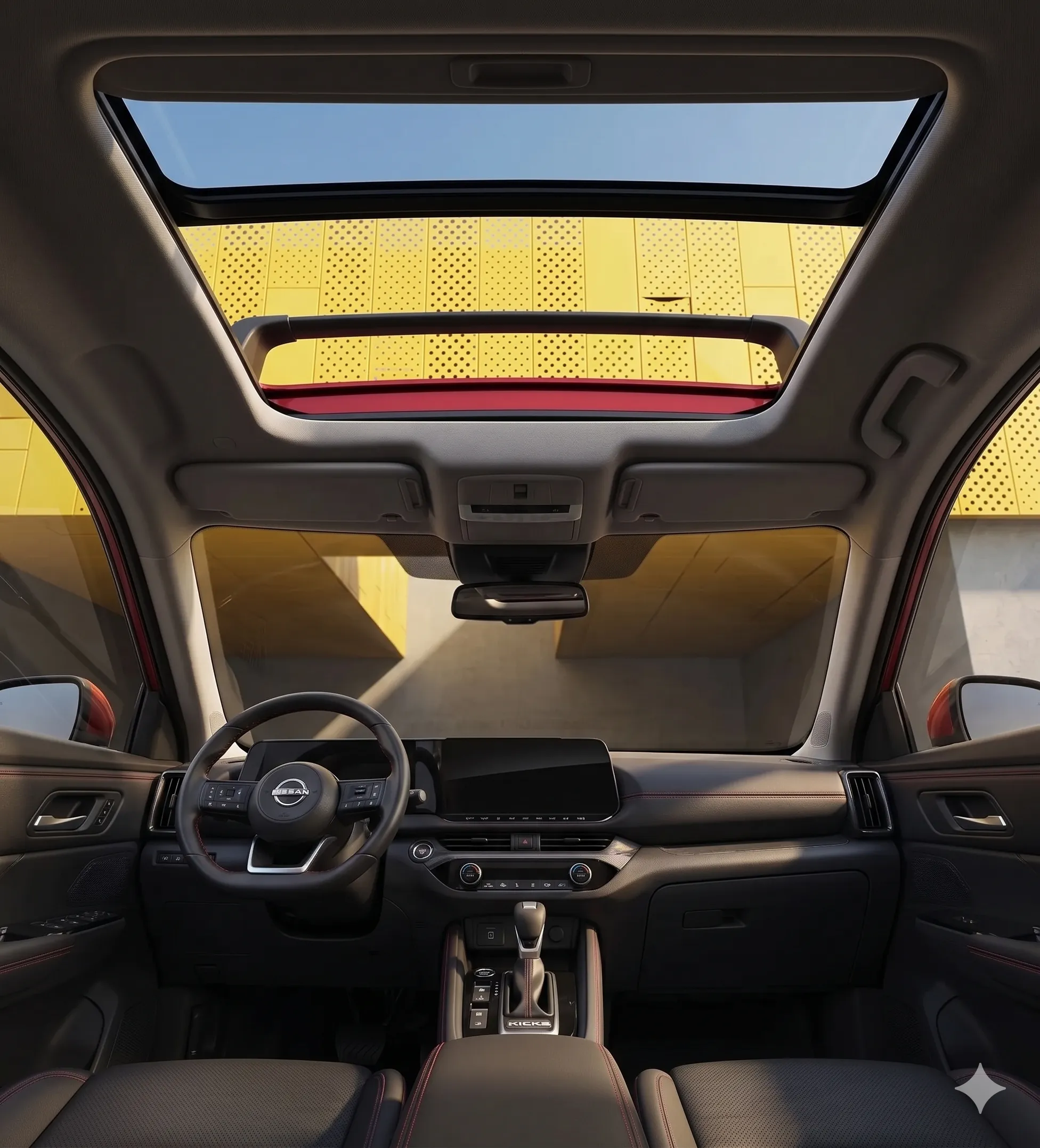 Nissan Kicks Crossover compacto arrendamiento puro CDMX