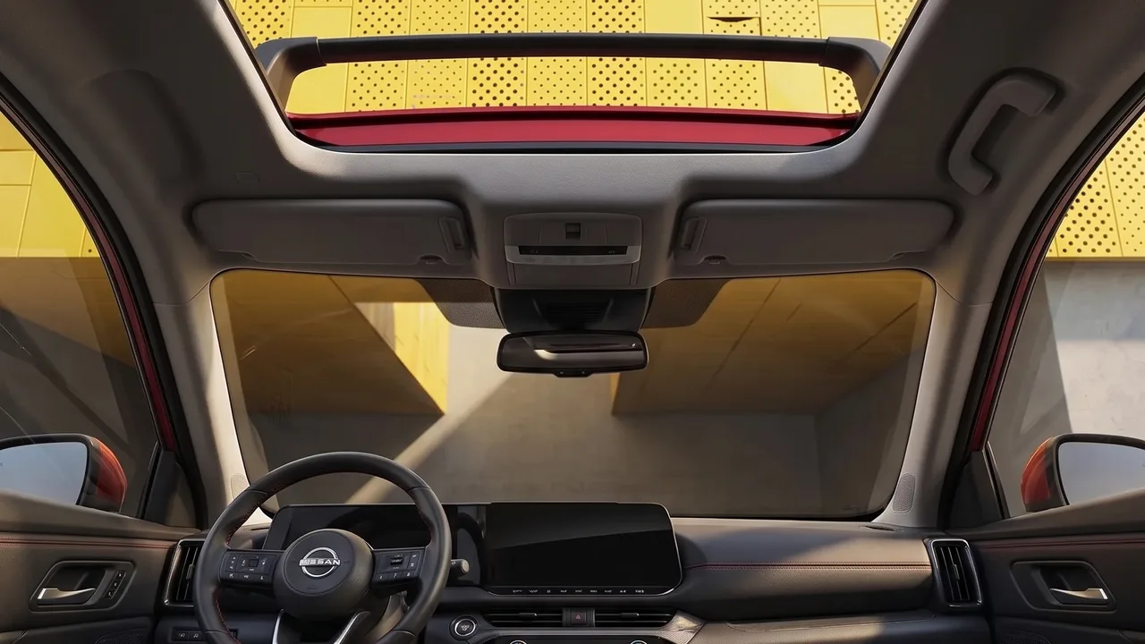 Nissan Kicks 2026 crossover en leasing desde $5,800/mes — arrendamiento puro en Ciudad de México