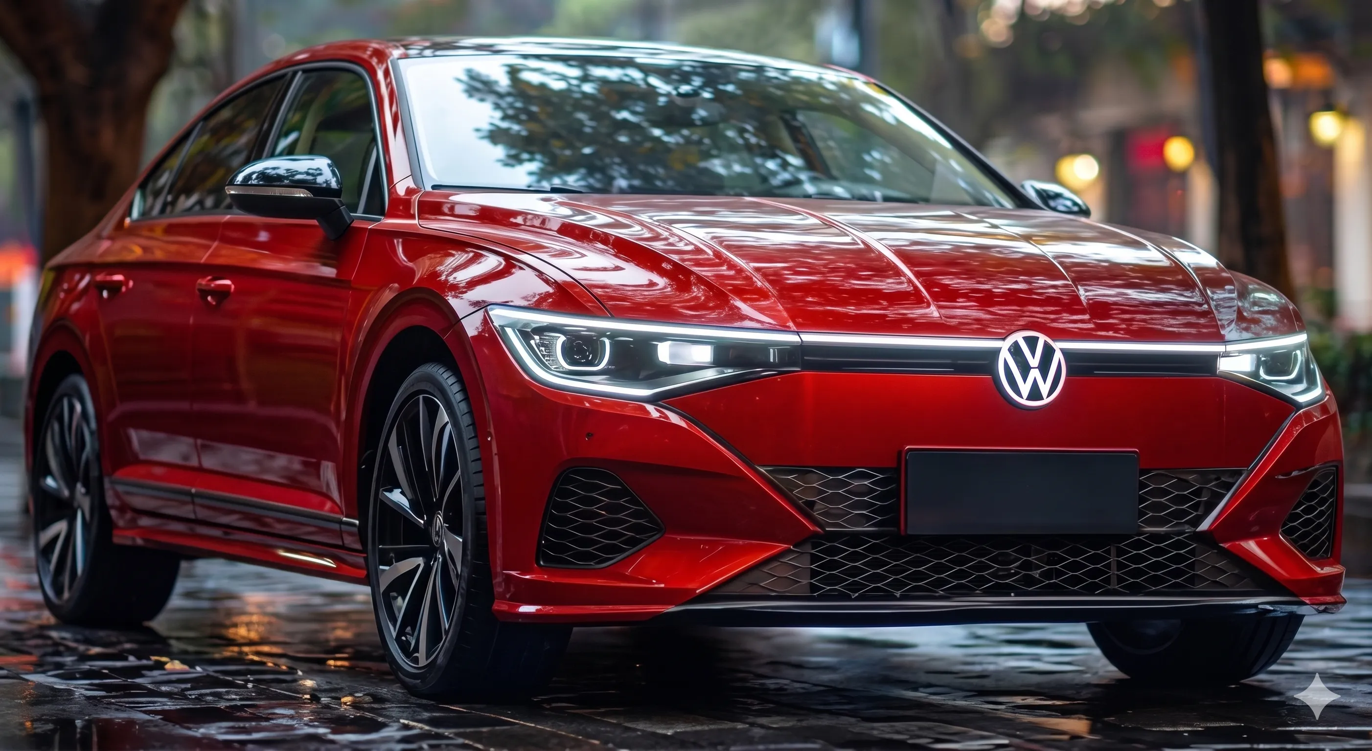 Volkswagen Virtus Sedán compacto arrendamiento puro CDMX