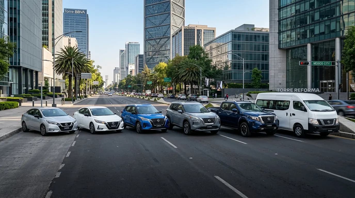 Vehículos Híbridos Toyota para flotilla corporativa.