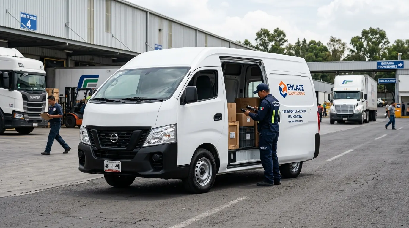 Nissan Urvan para transporte empresarial