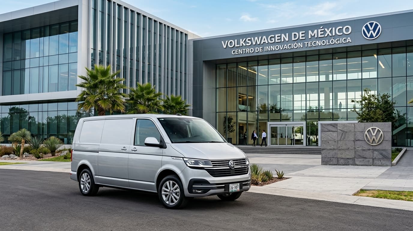 Volkswagen Transporter para operación y servicios empresariales